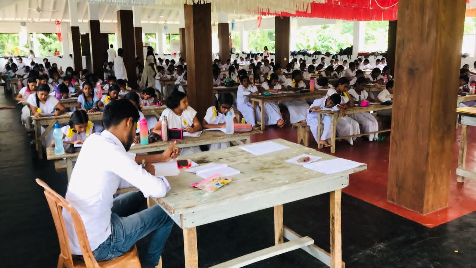 Dhamma School Image